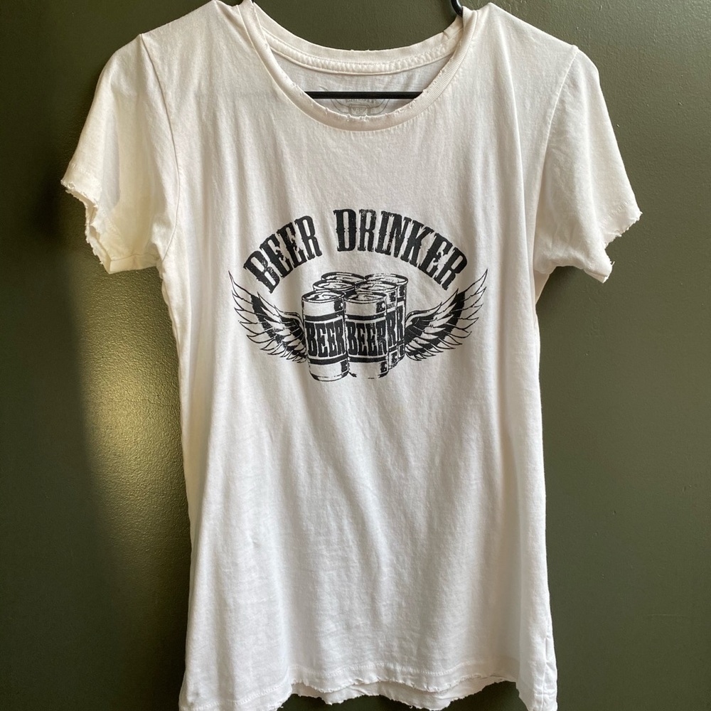 Graphic tee Beer Drinker